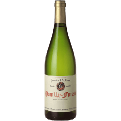 POUILLY FUISSE 2018 - DOMAINE J.A. FERRET características