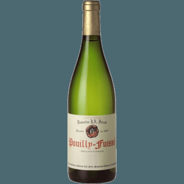POUILLY FUISSE 2018 - DOMAINE J.A. FERRET