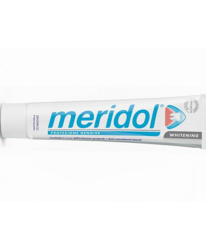 Meridol Whitening Protezione Gengivale 75ml características
