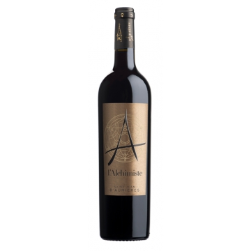 L'ALCHIMISTE 2017 - CHATEAU SAINT JEAN D'AUMIERES