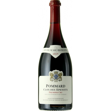 POMMARD 1ER CRU CLOS DES EPENOTS 2017 - CHATEAU DE MEURSAULT