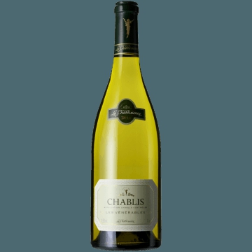 CHABLIS LES VENERABLES VIEILLES VIGNES 2017 - LA CHABLISIENNE