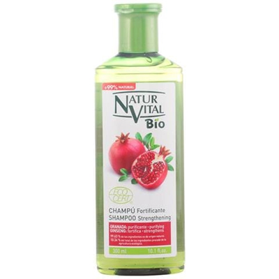 Champu Bio Fortificante 300 Ml