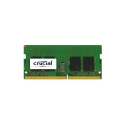 32GB Kit DDR4 2400 MT / s 16GBx2 SODIMM 260pin DR x8 unbuf características