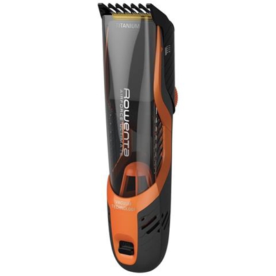 Tagliacapelli TN-9300 Airforce Ultimate con filo Colore Nero / Arancione
