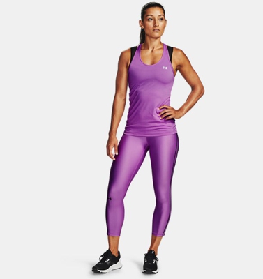 Canotta HeatGear® Armour Racer da donna