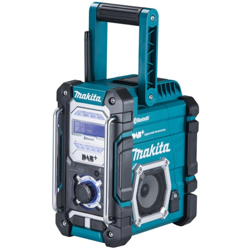 DMR112 altoparlante portatile 4,9 W Altoparlante portatile stereo Nero, Turchese, Radio sito lavoro en oferta