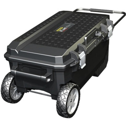 FatMax ProMobile JobChest Nero Metallo, Plastica, Cassetta portautensili en oferta