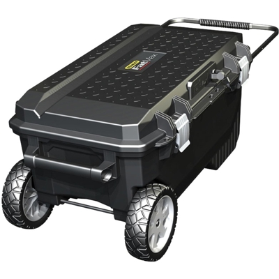 FatMax ProMobile JobChest Nero Metallo, Plastica, Cassetta portautensili