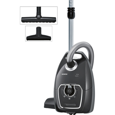 VSZ7A400 aspirapolvere 650 W A cilindro Secco Sacchetto per la polvere 5 L