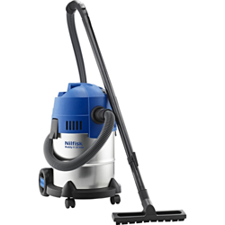 Buddy II 18 Inox Nero, Acciaio inossidabile, Aspira bagnato / asciutto precio