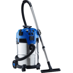 Multi II 30 T Nero, Blu, Argento 30 L 1400 W, Aspira bagnato / asciutto en oferta
