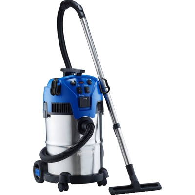 Multi II 30 T Nero, Blu, Argento 30 L 1400 W, Aspira bagnato / asciutto