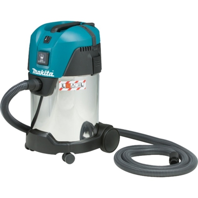 VC3011L estrattore di polvere Nero, Blu, Bianco 30 L 2000 W, Aspira bagnato / asciutto
