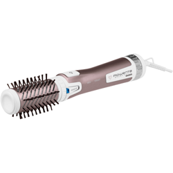 Brush Activ Premium Care CF9540 messa in piega Spazzola ad aria calda Caldo Alluminio, Metallico, Bianco 1,8 m 1000 W, Spazzola aria calda características