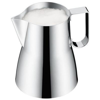 Lattiera in acciaio inox linea Barista