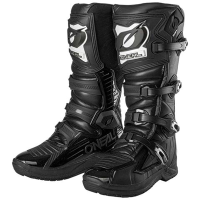 Stivali Mx Oneal 2019 Rmx Nero (eu 44 / Us 10.5, Nero)