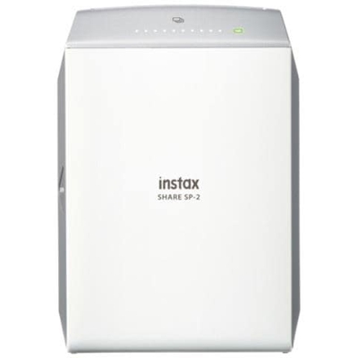 Stampante Fotografica Instax Share SP-2 Wi-Fi USB - Argento