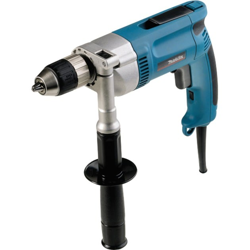 DP4003J trapano Chiave 700 Giri/min Nero, Blu 2,5 kg, Macchina di foratura precio