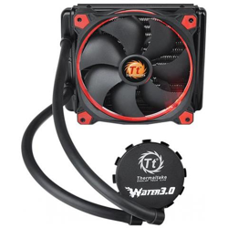Dissipatore a Liquido Water 3.0 Riing per CPU Intel Socket LGA 115x / 1366 / 2011 (-V3) e AMD Socket AM2 / AM3 / FM1 / FM2 en oferta