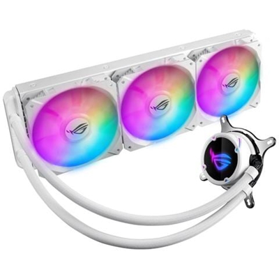 ROG STRIX LC 360 RGB WHITE ED