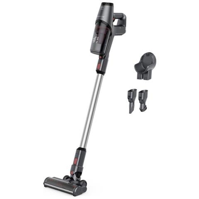 X-Pert 3.60 Scopa Elettrica Ricaricabile 3in1 Senza Sacco Colore Nero
