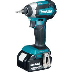DTD153RTJ trapano Nero, Blu 1,5 kg, Avvitatore en oferta
