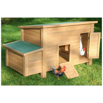 Pollaio Florentina In Legno 82827