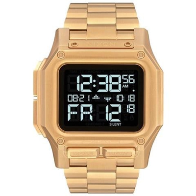 Regulus All Gold A1268-502 Orologio Unisex Al Quarzo