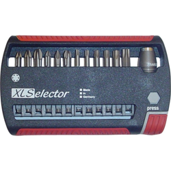 P-74837, Set di bit características