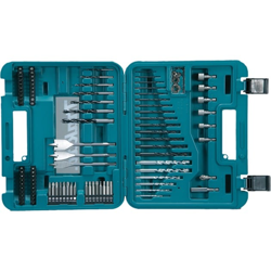 D-47248, Trapano & Set di bit características