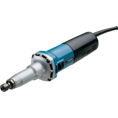 GD0800C smerigliatrice a matrice e dritta Blu, Grigio 28000 Giri/min 750 W, Smerigliatrice diritta