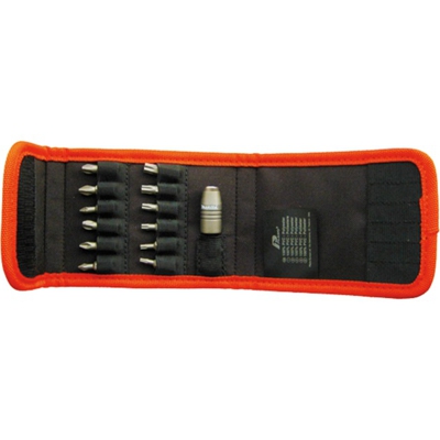 P-54069 punta per cacciavite 13 pezzo(i), Set di bit