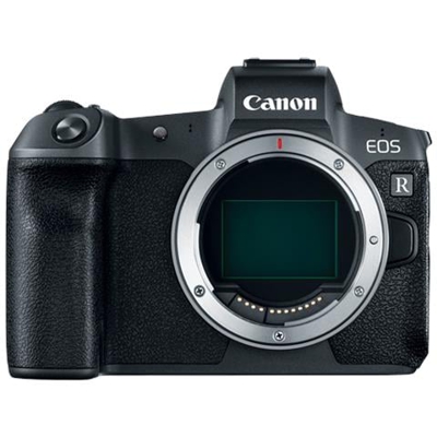 Fotocamera Mirrorless Canon Eos R Body Solo Corpo
