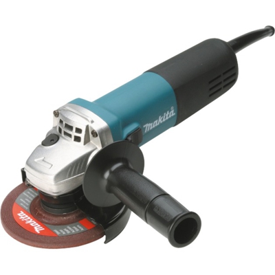 9558HNRG smerigliatrice angolare 12,5 cm 11000 Giri/min 840 W 2,1 kg