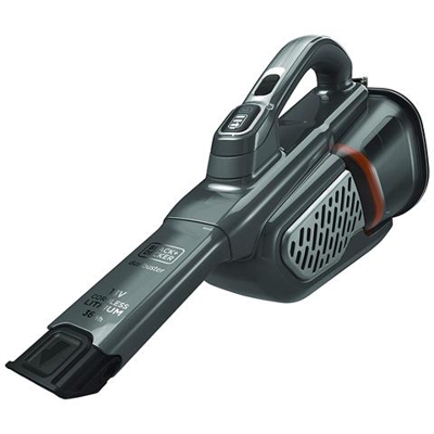 Aspirabriciole Ricaricabile BHHV520BT Senza Filo Colore Nero