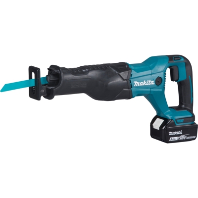 DJR186RT seghetto da traforo cordless 18 V Ioni di Litio 3,5 kg, Scambiarsi sega