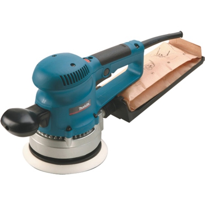 BO6030JX levigatrice portatile Levigatrice orbitale 10000 Giri/min, Levigatrice orbitale casuale