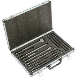 B-64680, Set scalpello & trapano precio