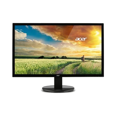 K2 K242HQLCbid, LED, TN, 1920 x 1080 Pixels, Nero, 1000:1, 0.27 x 0.27 mm