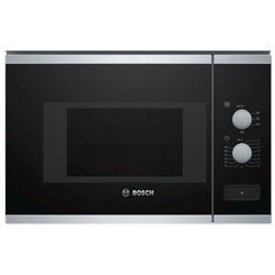 BFL520MS0 Forno Microonde da Incasso Capacità 20 Litri Potenza 800 Watt Colore Acciaio Inossidabile características