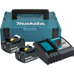 Set 2 batterie con caricabatteria / 18V ,3Ah precio