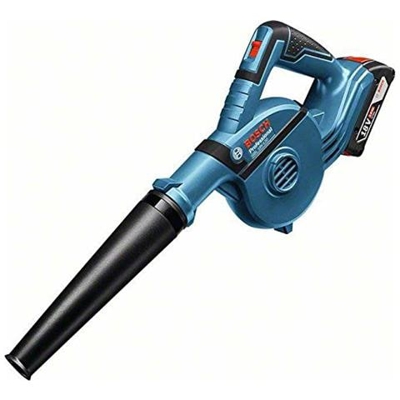 Gbl 18v 120 Soffiatore A Batteria 18volt Da Giardino O Per Pulizia Fori