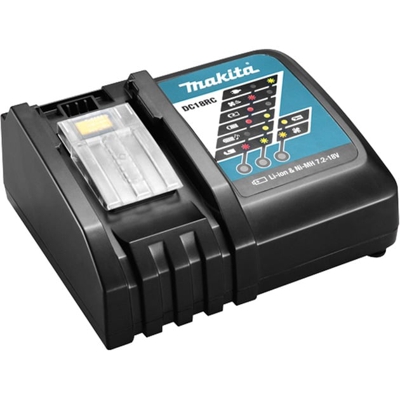 DC18RC Caricatore per batteria, Caricabatterie