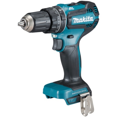 DHP485Z trapano Senza chiave Nero, Blu 1,1 kg, Cordless