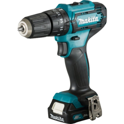 HP333DSAX1 trapano 1700 Giri/min Nero, Blu 1,3 kg, Cordless características