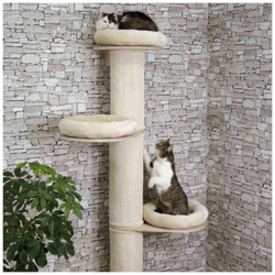 Tiragraffi Dolomit Tower 187 Cm Beige características