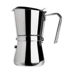Caffettiera Moka Acciaio Giannini 1 Tazza Mod. 101 Inox 18/10 precio