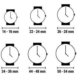 Orologio Donna Mk3640 (37 Mm) en oferta