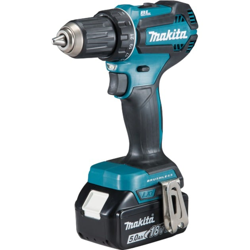DDF485RTJ, Trapano avvitatore características